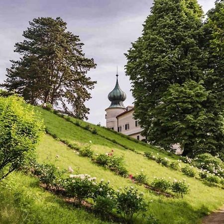 Urlaub In Schlossnaehe Artstetten Bagian luar foto