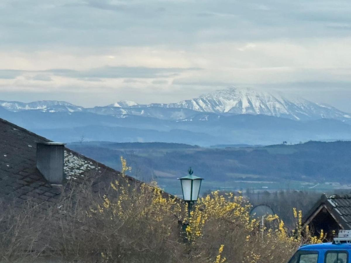 Urlaub In Schlossnaehe Artstetten Bagian luar foto